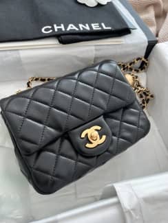 Chanel min square pearl crush Bags Gumtree Australia Brisbane