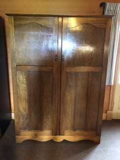 Gumtree antique store wardrobe