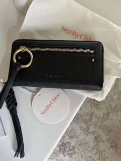 Chloe discount wallet australia