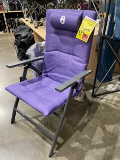 Coleman 5 position online chair