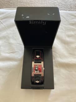 2004 Emily The Strange Vintage Watch 13th Hour on sale in Box y2k