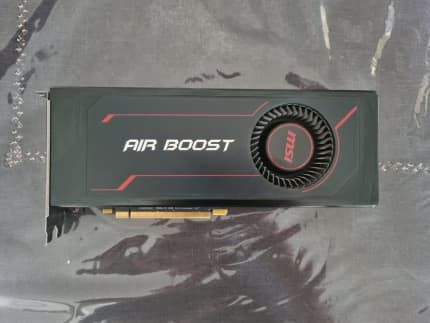 Msi vega 64 online air boost