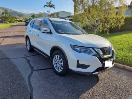 2019 NISSAN X-TRAIL ST (4WD) CONTINUOUS VARIABLE 4D WAGON Annandale Townsville City Preview
