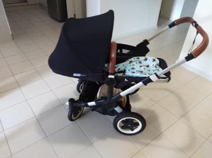 Gumtree hotsell twin pram