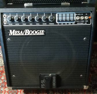 メサブギー(MESA/BOOGIE)ギターアンプ STUDIO CALIBER smcint.com