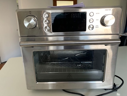 brandsmart air fryer toaster oven