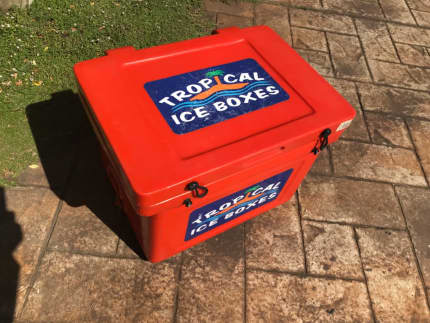 Tropical icebox hot sale