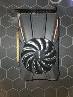 Gigabyte NVIDIA GeForce gtx 1050ti 4gb ddr4 Components Gumtree