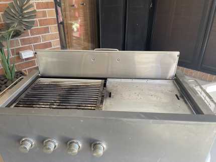 HOTBOX BBQ 4 BURNER ONO BBQ in Cranbourne VIC Gumtree Australia