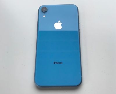 iPhone XR 64gb Blue Unlocked | iPhone | Gumtree Australia