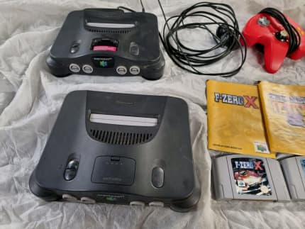 Nintendo deals 64 gumtree