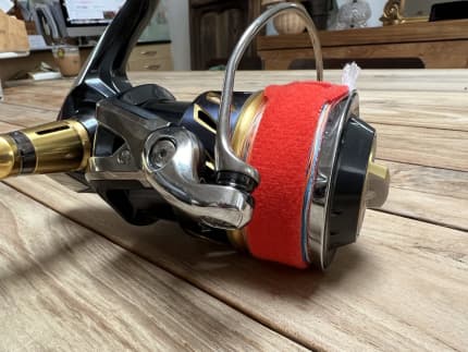 Universal Electric Fishing Reel 14000maH Battery