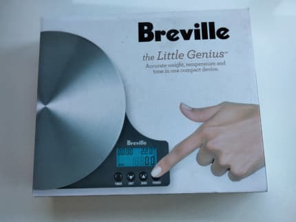 Breville scales outlet