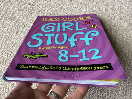 Girl Stuff for Girls Aged 8-12