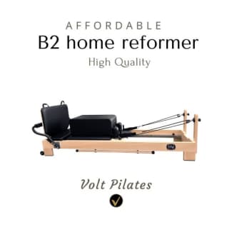 TITANIUM USA R2 WOODEN PILATES REFORMER – Commercial Fitness Equipment