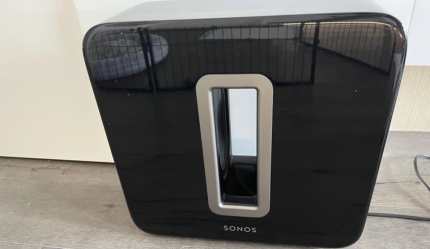 sonos sub 2nd generation