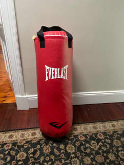 second hand boxing bag