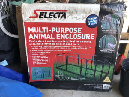 Gumtree clearance pet enclosure