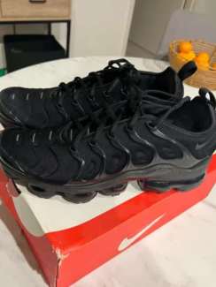 Nike Air Vapormax Plus Triple Black Tn Vm Mens US size 9.5 shoes -  Menu0026#39;s Shoes in Hurstville NSW | Gumtree Australia