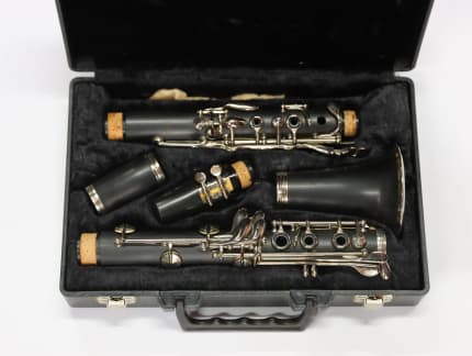 Armstrong on sale 4001 clarinet