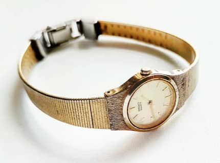 Vintage Seiko 2Y00-0010 - Gold Plated Quartz Ladies Watch - 1980's |  Watches | Gumtree Australia Canada Bay Area - Wareemba | 1306775408