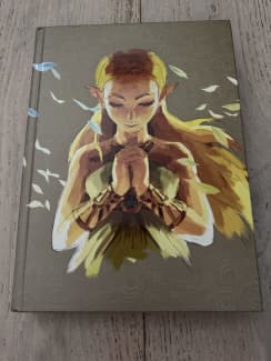 The Legend of Zelda: Breath of the Wild: The Complete Official Guide -  Expanded Edition