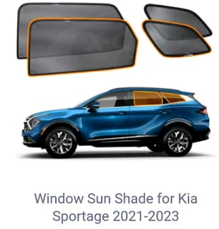 Kia Sportage NQ5 2023 custom window shades, Other Parts & Accessories, Gumtree Australia Cardinia Area - Pakenham