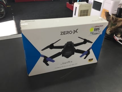 zero x swift drone