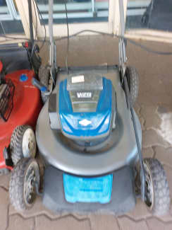 victa lawn mower 82v battery powered Lawn Mowers Gumtree