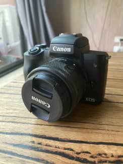 canon m50ii