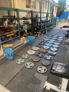 Weights available near discount me