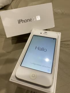 iPhone 4s White | iPhone | Gumtree Australia Kogarah Area