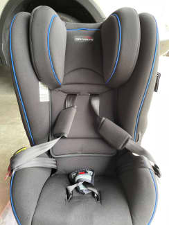 Why ISOFIX child seats are so much safer for Australia