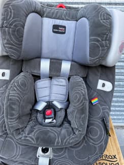 Britax safe clearance n sound platinum