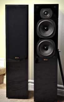 Quad l22 fashion speakers