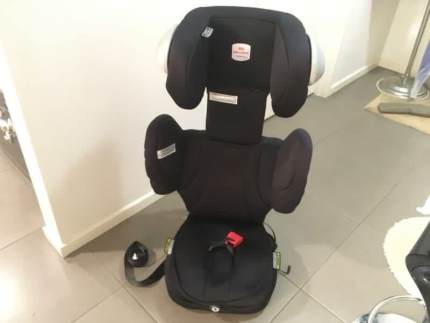 britax safe n sound encore 10
