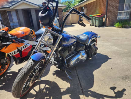 Gumtree wagga deals motorcycles