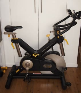 LeMond RevMaster Pro Spin Exercise Fitness Training Bike Cadence