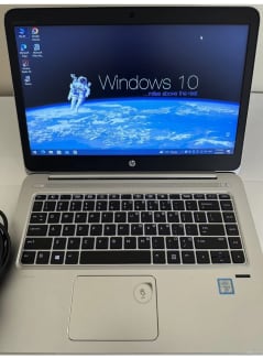 PC HP EliteBook 840 G3 14 i5 - 32Go RAM 500Go HDD Linux HP