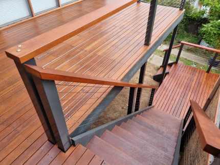 Laborers and carpenters required for deck and pergola projects Canberra City North Canberra Preview
