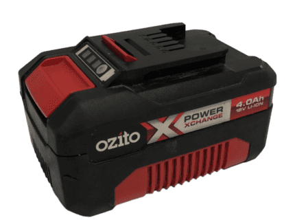 Ozito lithium ion online battery