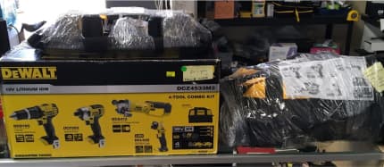 Ex display dewalt discount tools