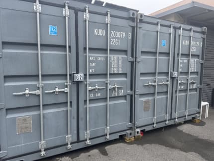 SOUTHPORT CONTAINER STORAGE - Home