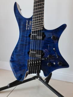 Strandberg Boden J6 (Boss Synth Edition) | Guitars & Amps