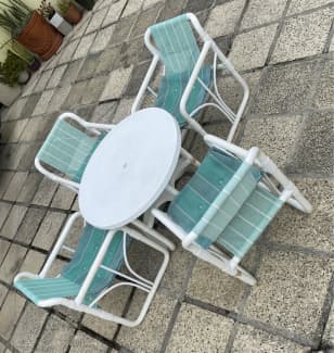 Gumtree best sale outdoor chairs