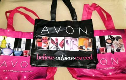 Avon 2025 shopper bag