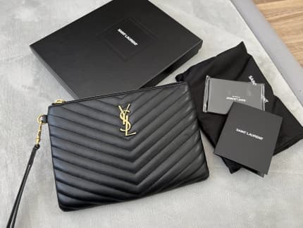 Yves Saint Laurent, Bags, Ysl Bag Brand New In The Box Comes With Dust Bag