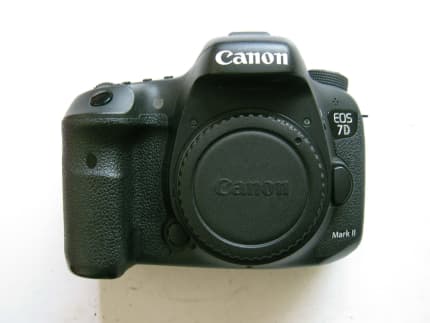 canon 7d mark ii gumtree