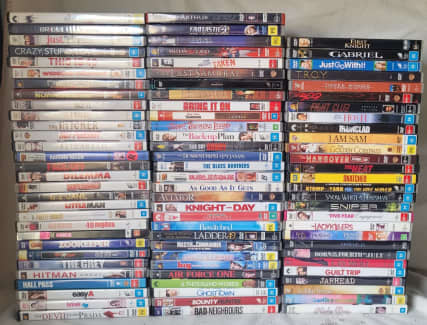 180 Dvd movies CDs DVDs Gumtree Australia Rockingham Area