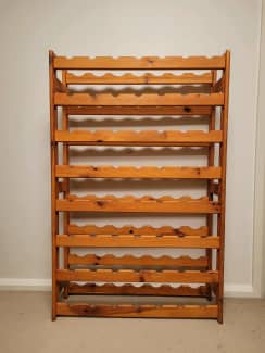 Wine racks gumtree hot sale